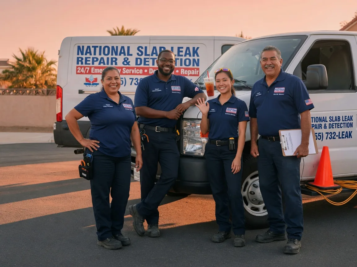 Slab Leak Detection company in West Granby, CT